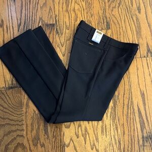 Wrangler Men's Classic Black Dress Pants Wrancher sz 30x32 82bk